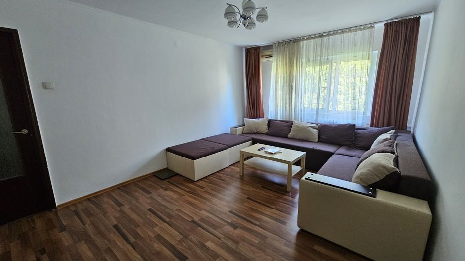 De inchiriat apartament 3 camre 2 bai zona Lujerului/Gorjului - Poză 1