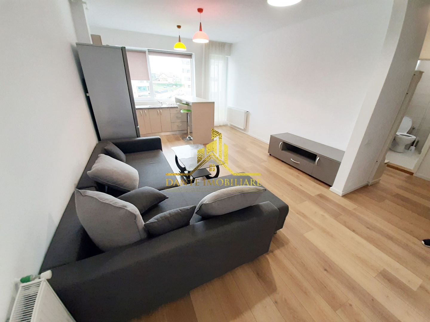 2 camere, la cheie, parcare, modern, bloc nou, balcon, Calea Turzii - Poză 5