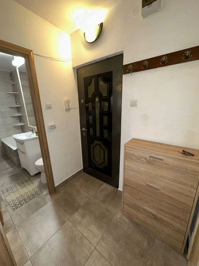 Garsoniera Zona Piata Cipariu - Poză 5