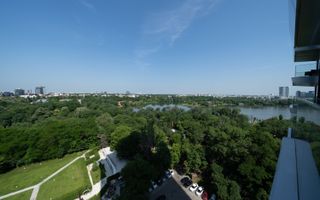 INCHIRIERE 4 CAMERE | ONE ELIADE | ULTRAFINISAT | VEDERE LAC | PARCARE - Poză 15