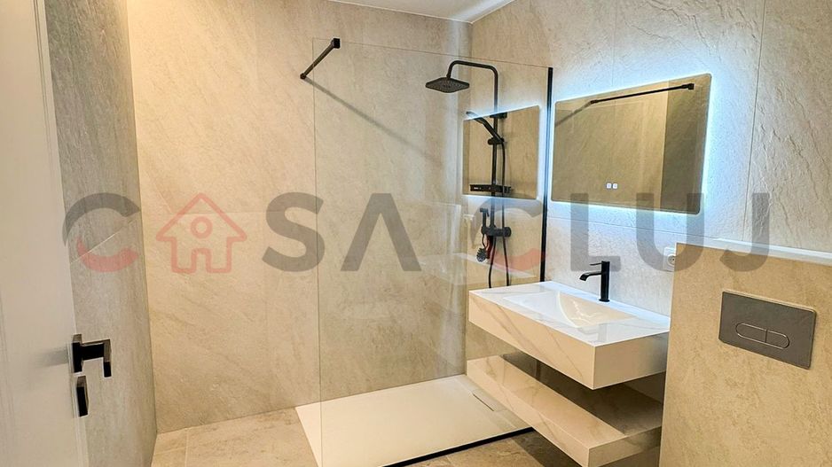 Apartament la etaj intermediar + loc de parcare in subteran - Poză 7