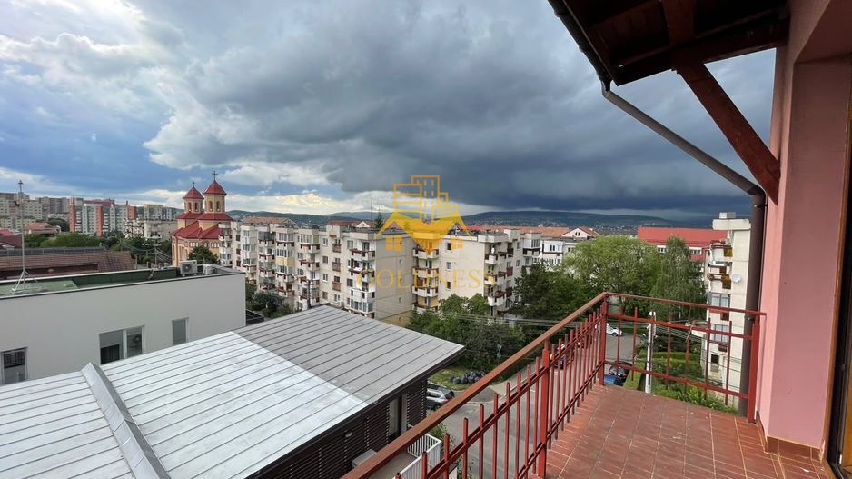 3 camere,Parcare, Observatorului, Calea turzii, Lidl, Sigma, AC. - Poză 7