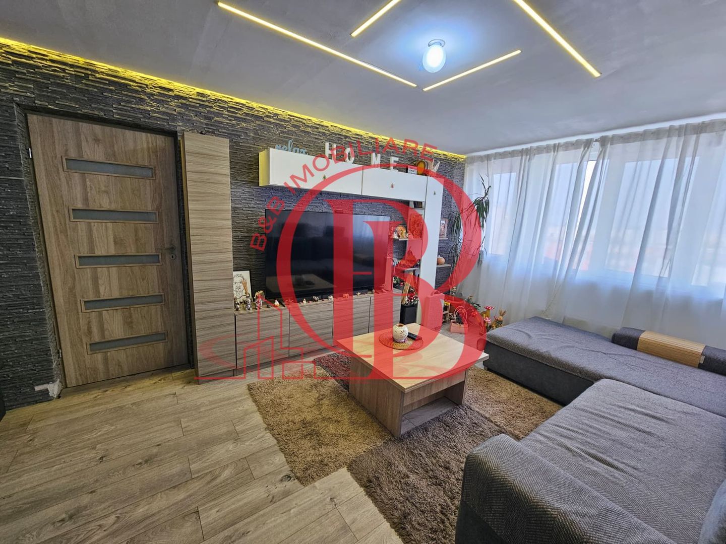 Apartament 3 camere-Metrou Costin Georgian-Piata Minis - Poză 2