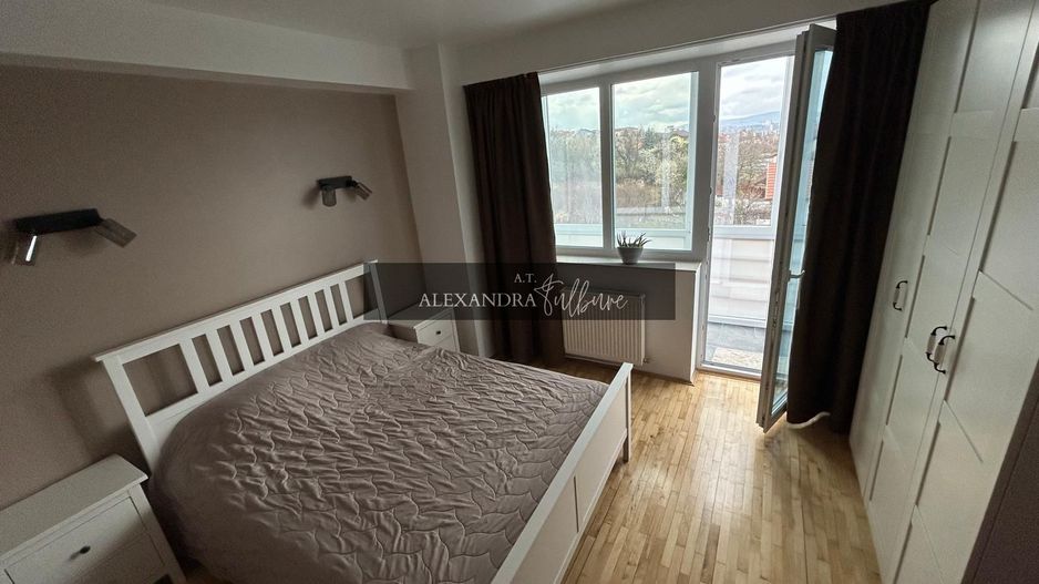 Apartament modern 3 camere I Zona Gheorgheni -Cluj - Poză 5