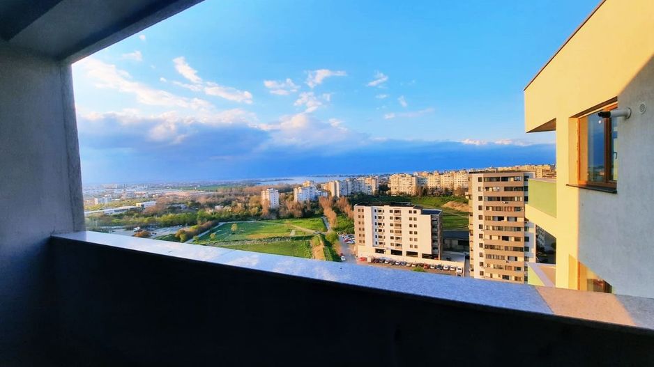 Apartament 2 camere+parcare privată | Bloc Nou - Tomis Nord - Poză 14