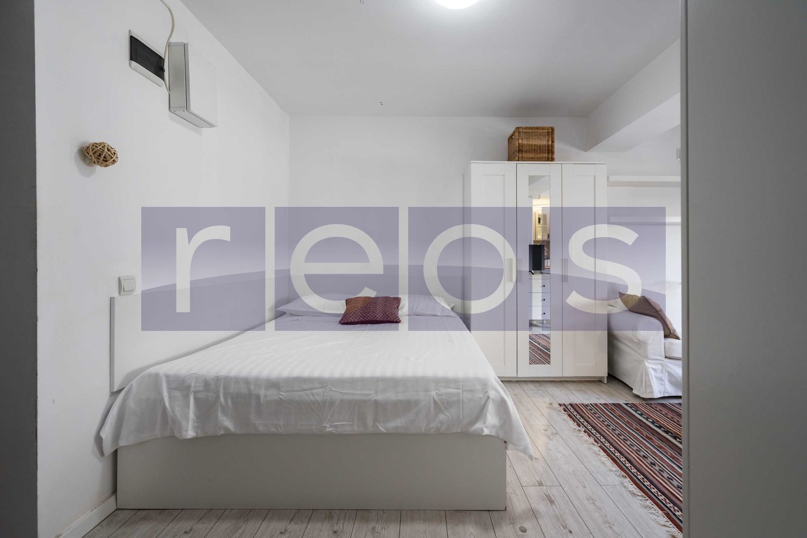 VÂNZARE GARSONIERĂ VALEA OLTULUI - BRÂNCUȘI - LOC PARCARE INCLUS - Poză 3