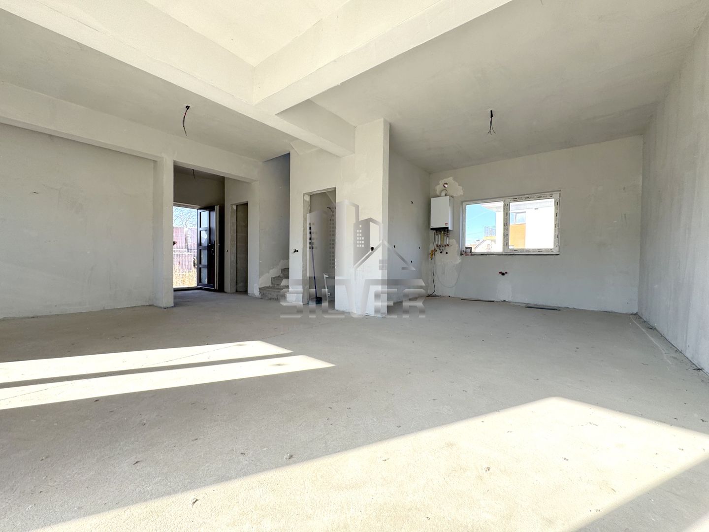 Casa individuala cu teren de 519 mp in zona accesibila. - Poză 8