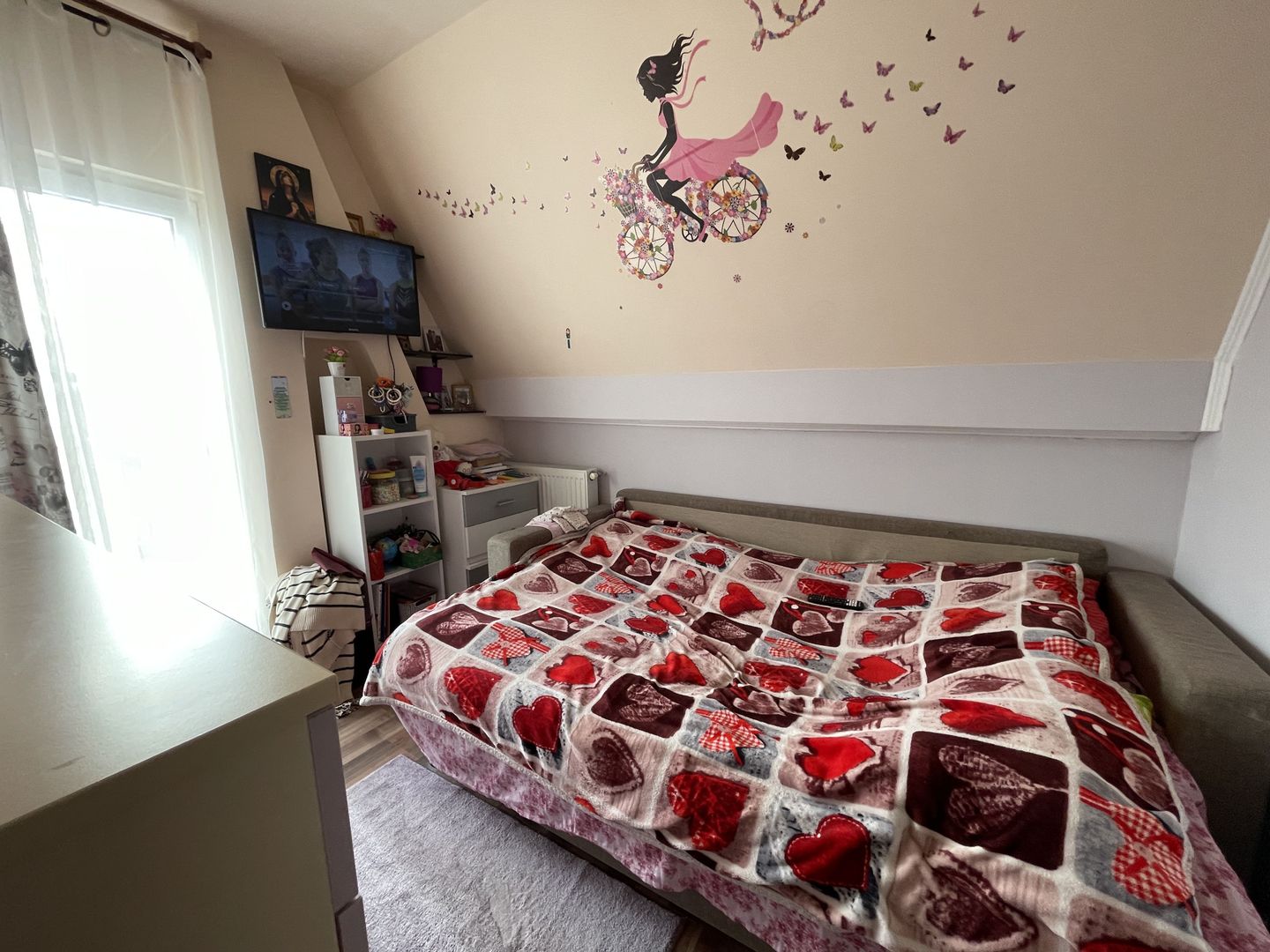 Locuinta luminoasa la mansarda-constructie 2013 - Poză 11