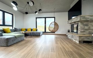 Vila ultrafinisata la cheie/Piscina/Spa/Teren 760mp. - Poză 14