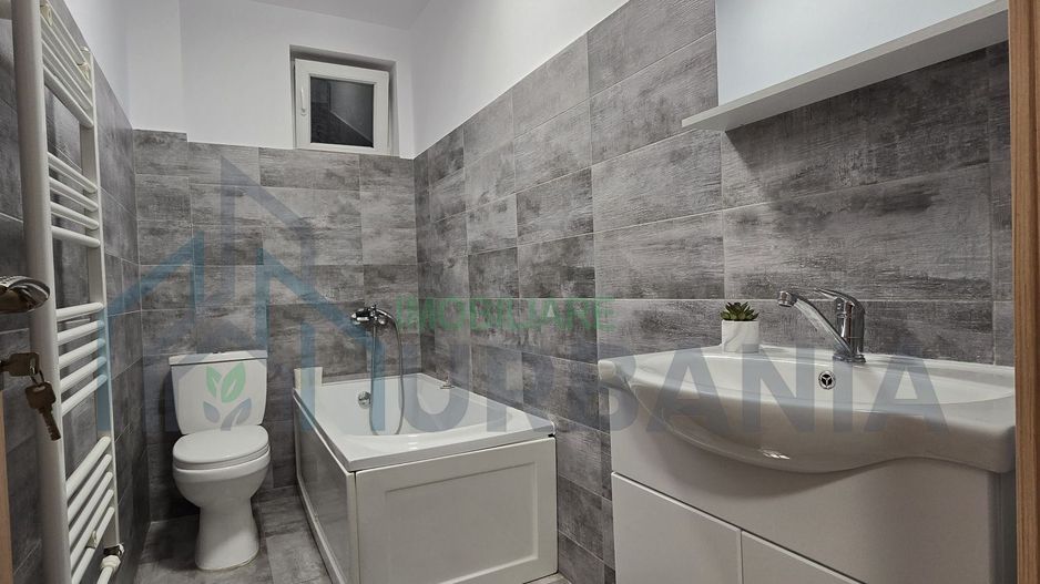 Apartament de închiriat, 1 cameră, etaj 1, cartier Astoria, Lunca Cetățuii - Poză 1