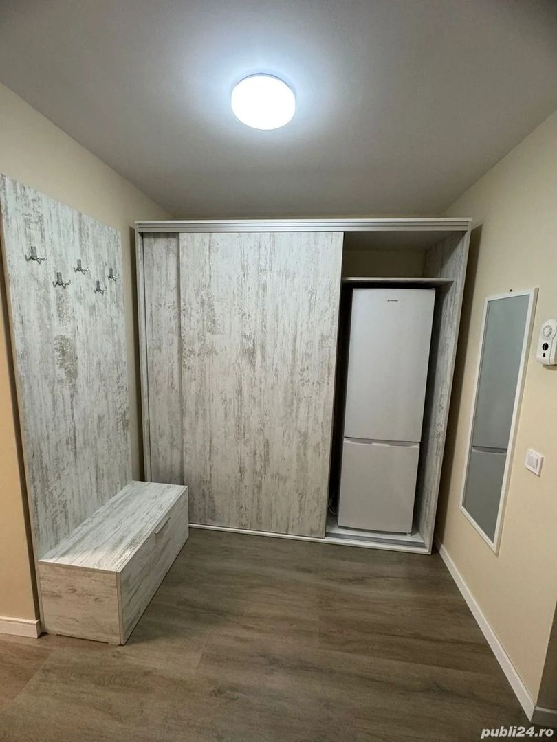 GARSONIERA GIULESTI, PARCARE, BLOC NOU, CENTRALA, BUCATARIE INCHISA - Poză 3