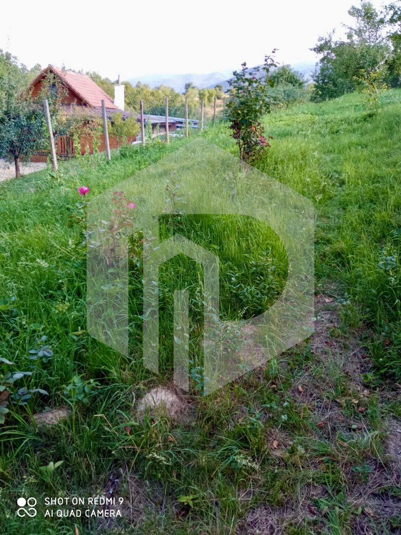 Teren Intravilan de vanzare/schimb/Cisnadioara-1000 mp. zona Apfelhaus - Poză 1