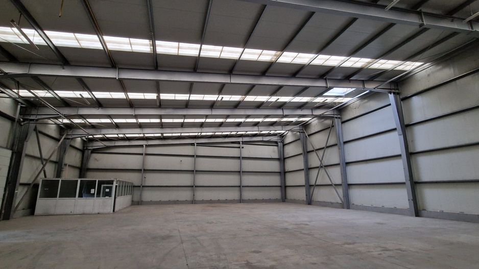 Hala 1514 mp in Calea Sagului - Poză 5