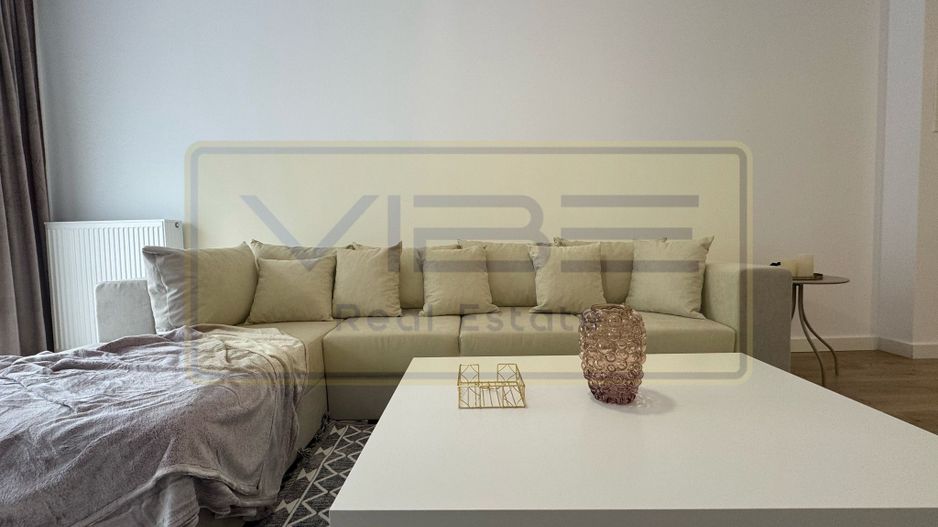 Apartament NOU 2 camere + parcare Silk District - Poză 8