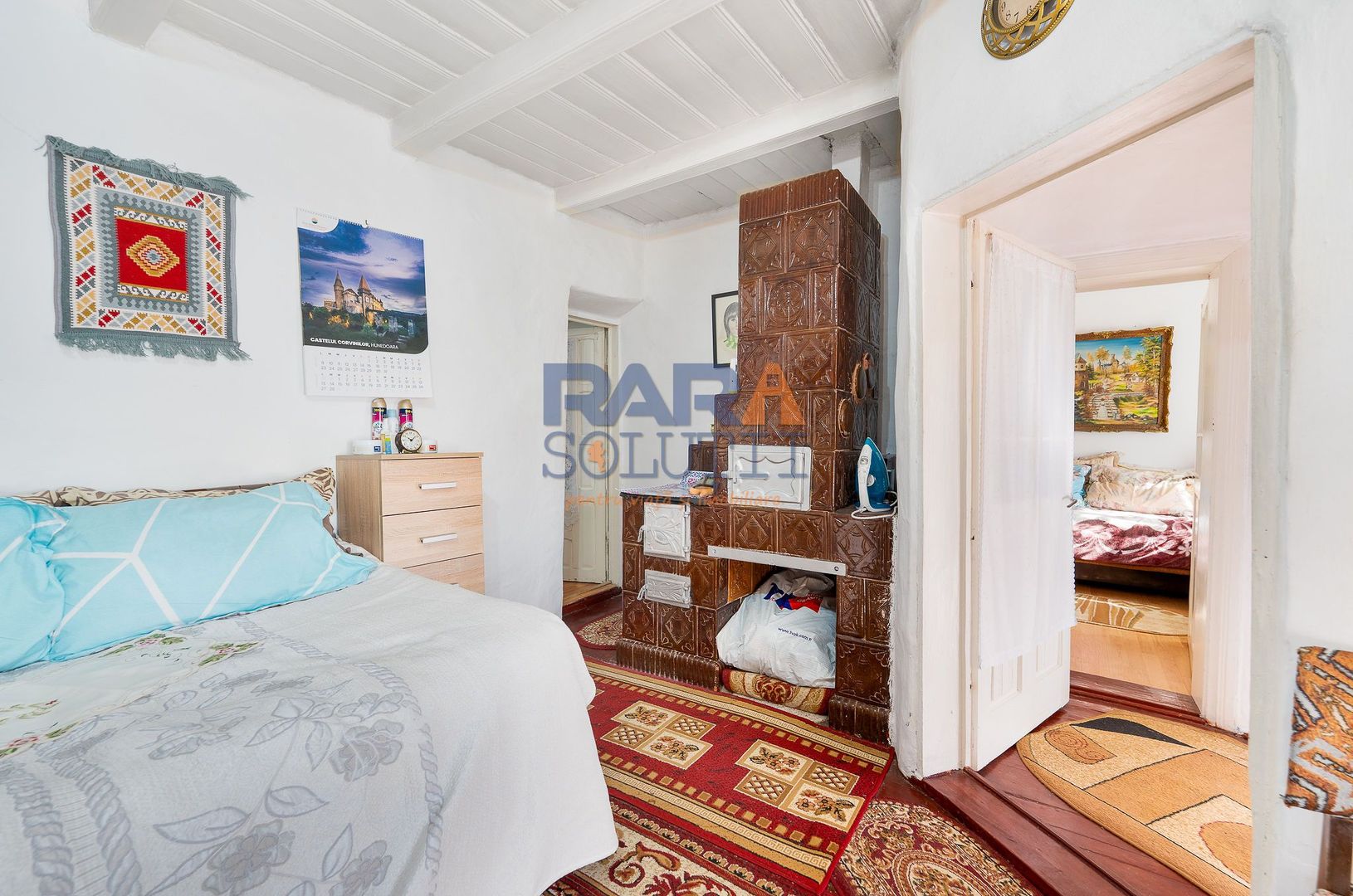 Căsuță frumoasa la țară cu toate condițiile necesare - Poză 8