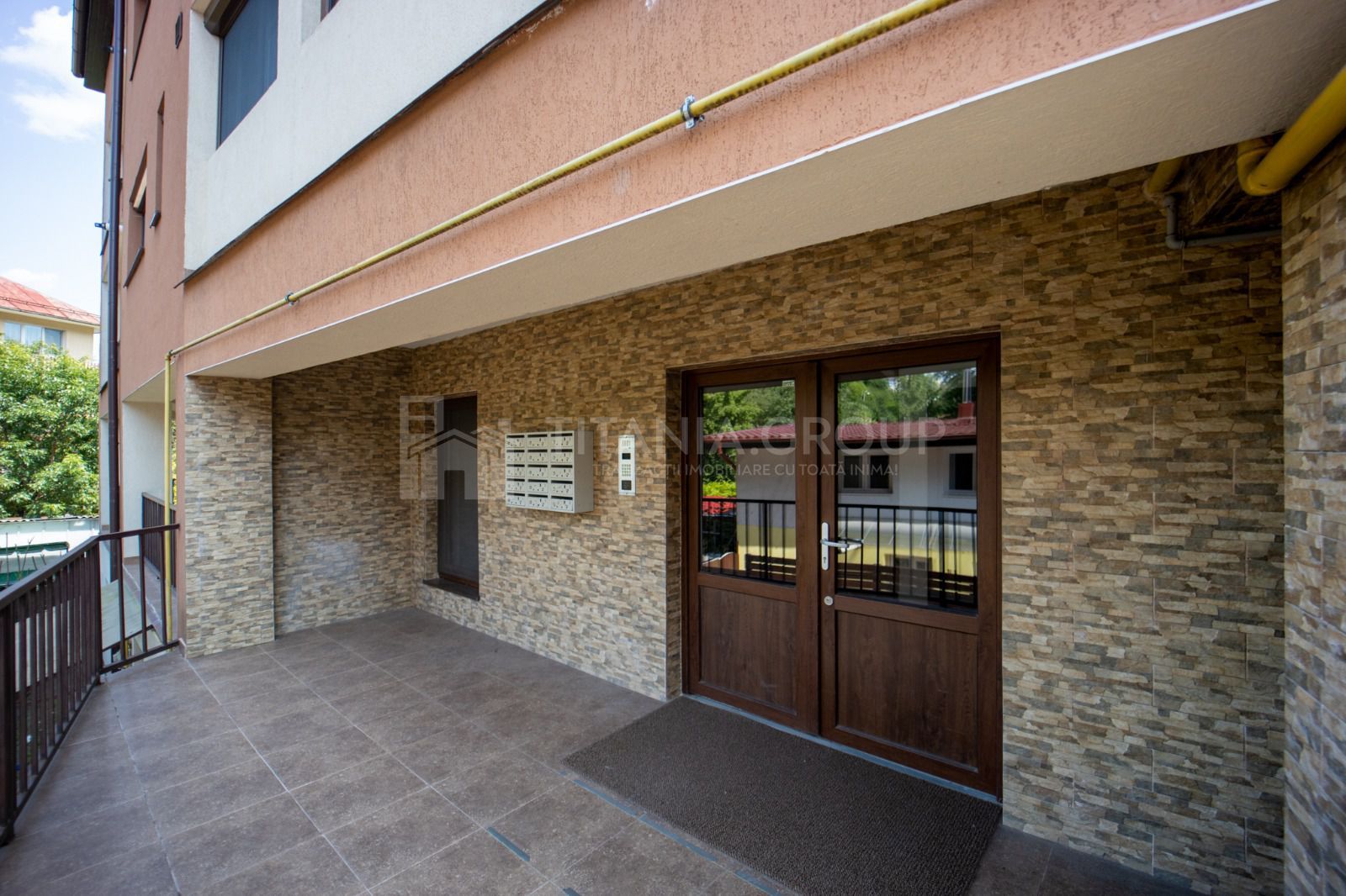 Apartament cu 2 camere, mobilat, si utilat, bloc nou in Centrul Vechi - Poză 10