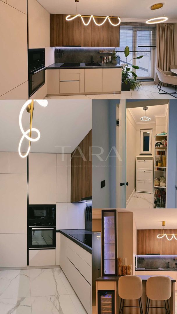 Apartament tip penthouse cu terasă panoramică. Vivo Cluj-Napoca. - Poză 1