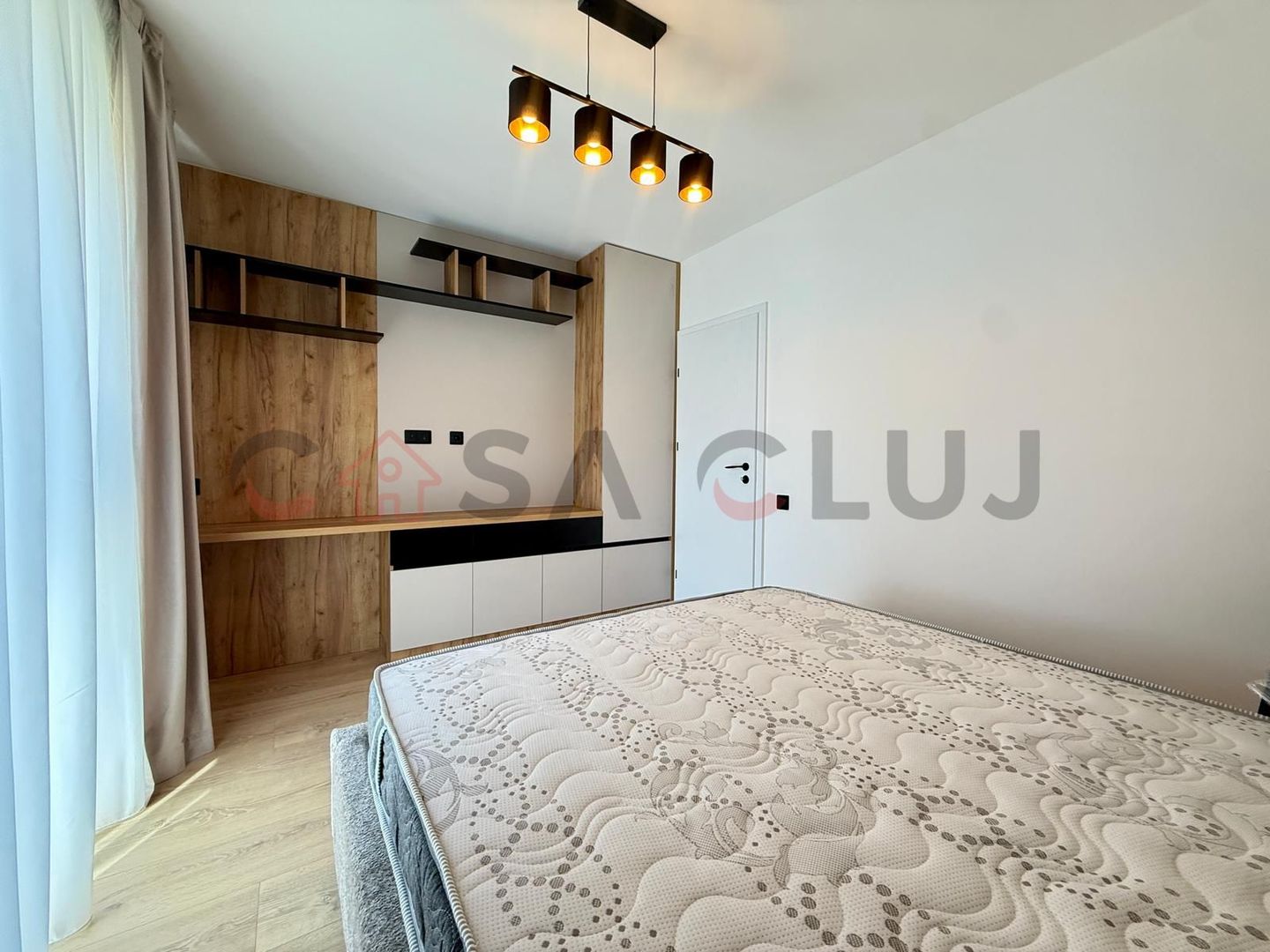 Apartament premium, 3 camere, bloc nou, parcare - Poză 4