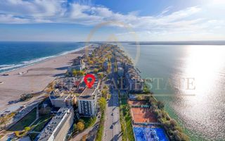 Răsărit peste mare, apus peste lac – apartament premium în Mamaia - Poză 21