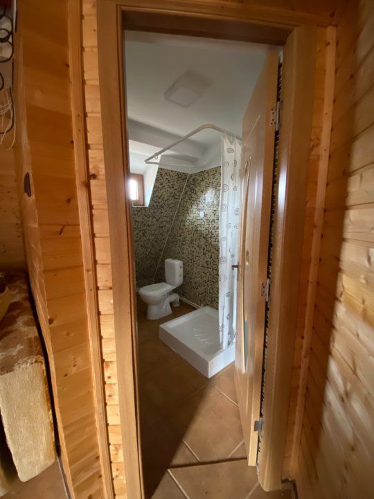 Complex 2 cabane tip duplex + teren mare Vatra Dornei - Panaci - Poză 15