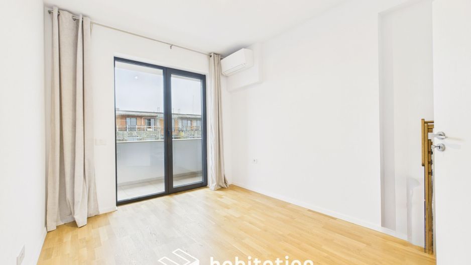 Apartament 3 camere, terasa spatioasa, zona Centralǎ - complex Paltim - Poză 11