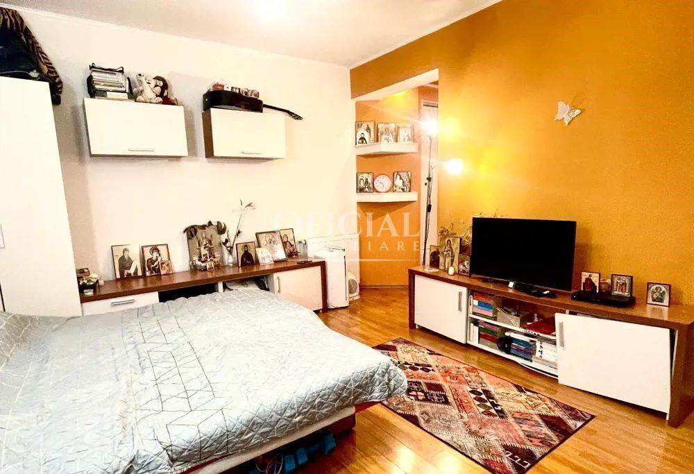 Apartament 1 Camera | 35 Mp | Balcon | Intermediar | Buna Ziua - Poză 1