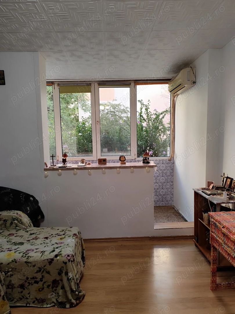 Vânzare apartament 3 camere Titan-Aleea Fetești, Parter inalt, dublu acces - Poză 7