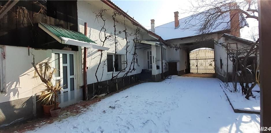 Casa in Cristian jud.Bv - Poză 1