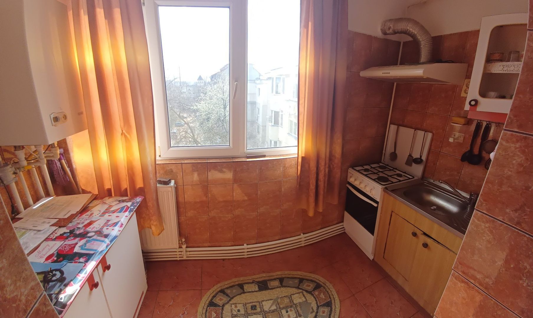 Apartament 3 camere,  Doja,2 bai,2 balcoane - Poză 6
