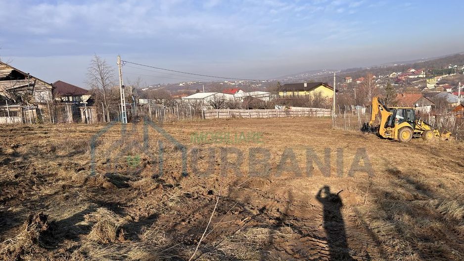 Teren intravilan de vanzare, Barnova, Strada Principala Sfanta Maria, 2730 mp - Poză 3