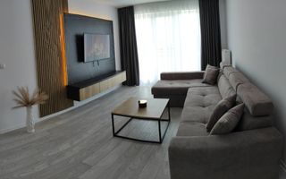 Apartament cu 2 camere, 60mp, decomandat, Zona Maurer Residence - Poză 1