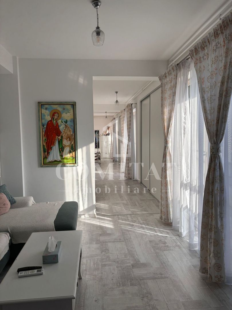 Apartament ultrafinisat la cheie zona Kaufland Aurel Vlaicu - Poză 9