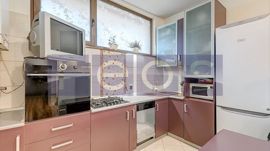 VANZARE 3 CAMERE | DEMISOL LUMINOS | 75 mp | ZONA DAMAROAIA - Poză 4