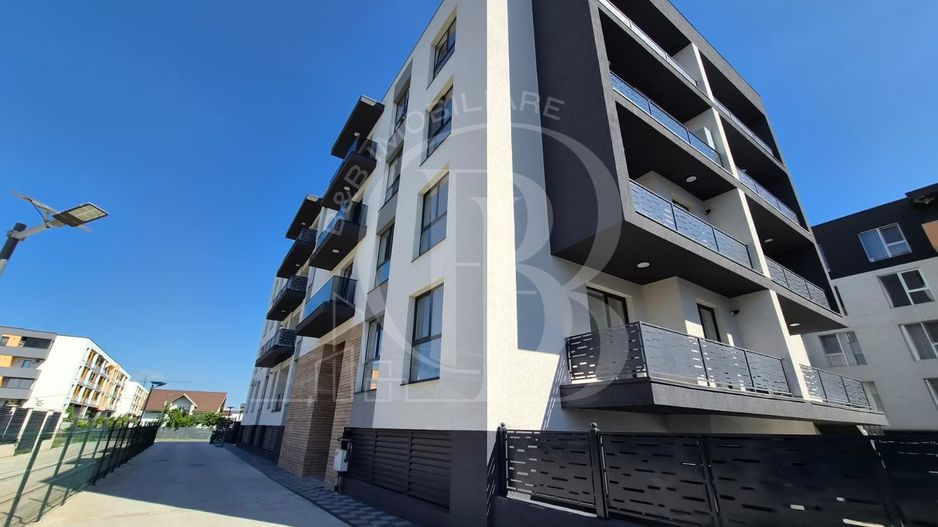 2 camere cu Gradina-Finalizat-Parcare Bonus-Th. Pallady - Poză 13