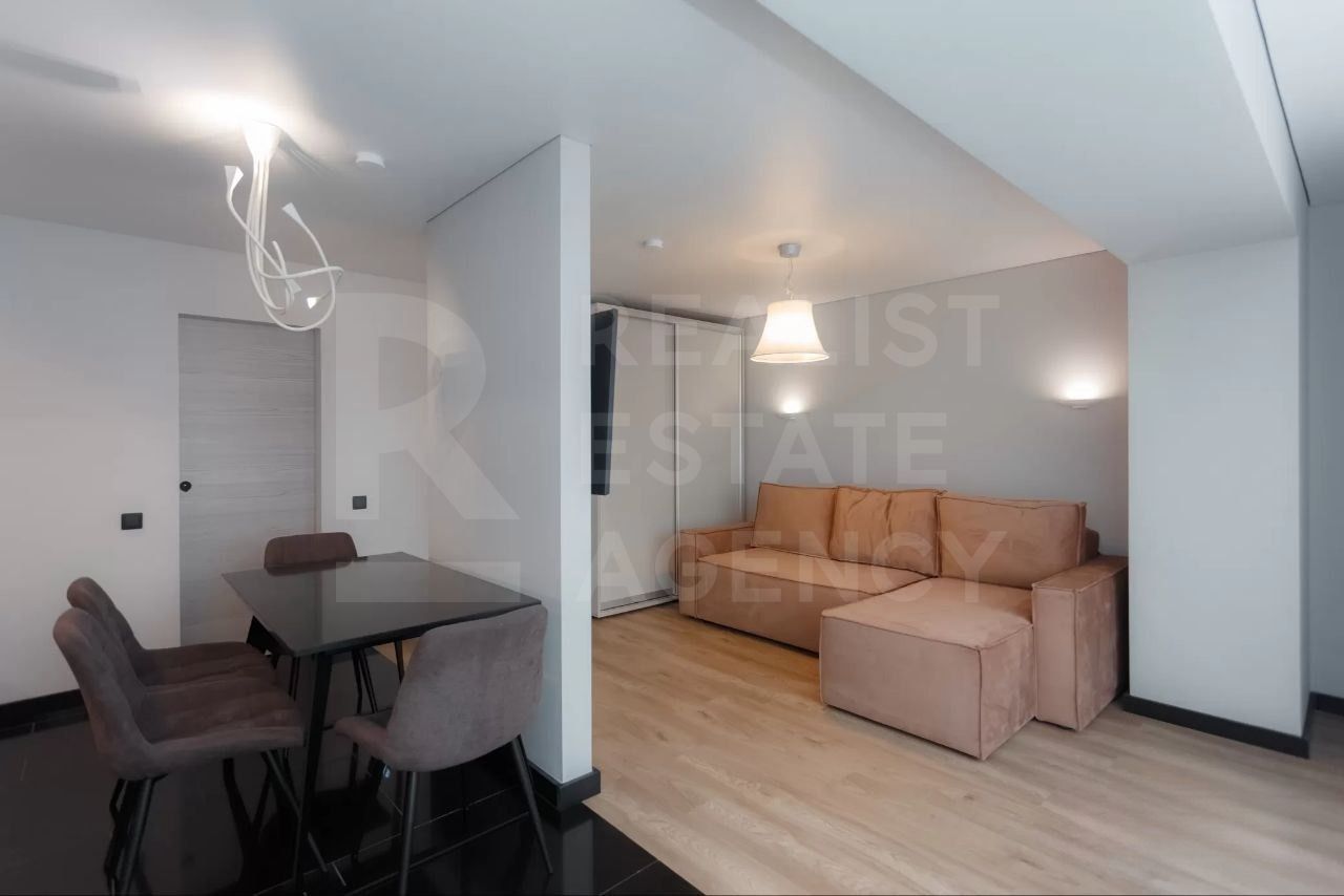 Chirie, apartament, o cameră, str.  Zimbrului, Râșcani - Poză 1