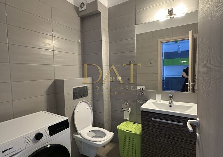 Apartament cu 2 camere | parcare | Bonjour Residence | - Poză 6