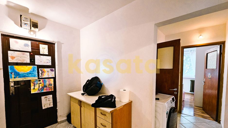 3 camere Titan – bloc solid, parcuri și metrou la 16 min distanța - Poză 8