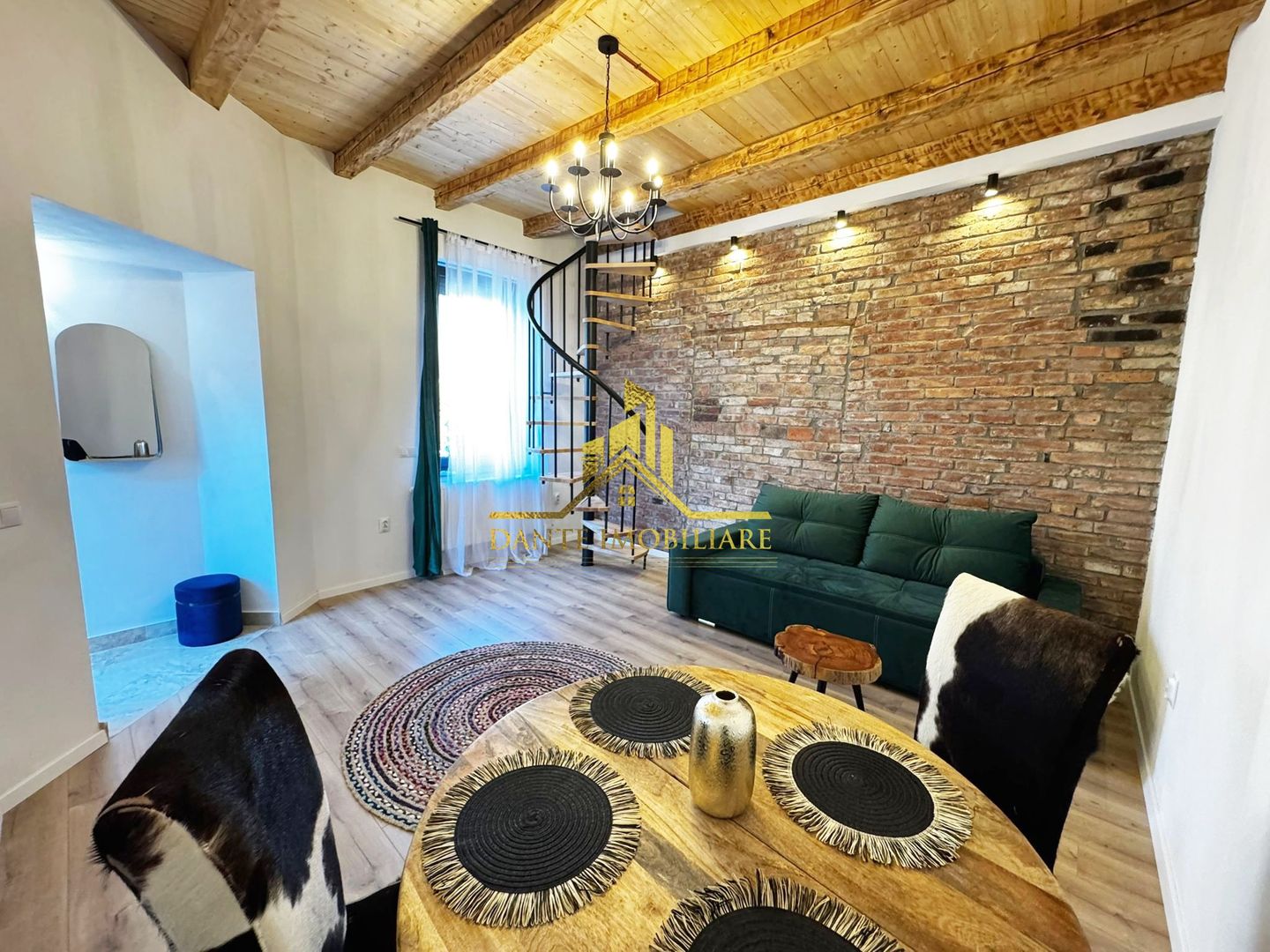 2 camere, semicentral, premium, modern, terasa, Marasti, Paris - Poză 1