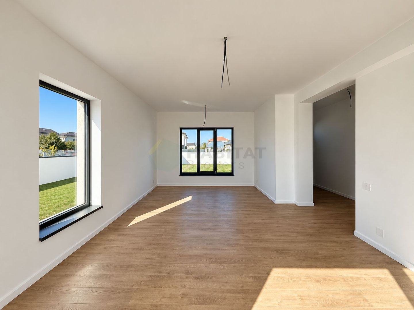 Vila individuala noua| Teren 400 mp | Funalizata - Poză 1