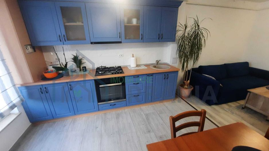 Apartament 2 camere de închiriat, Aleea Mihail Sadoveanu, ansamblu rezidențial nou, loc de parcare - Poză 4
