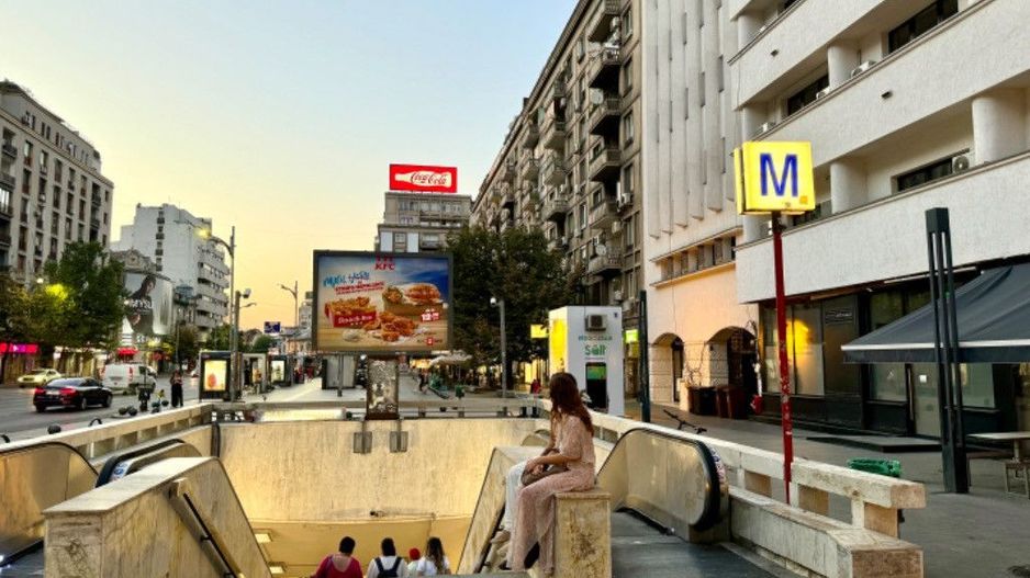 De Inchiriat  casă la Metrou Romană/ ASE G7 - Poză 16