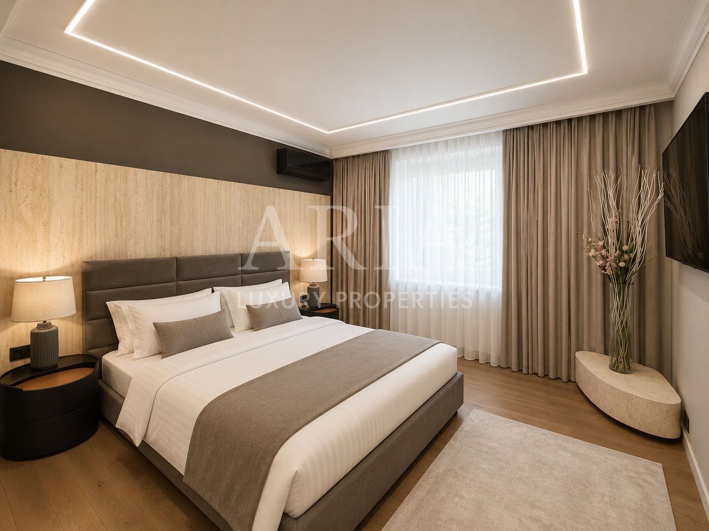 GREEN LAKE RESIDENCE APARTAMENT 4 CAMERE ULTRAFINISAT - Poză 13