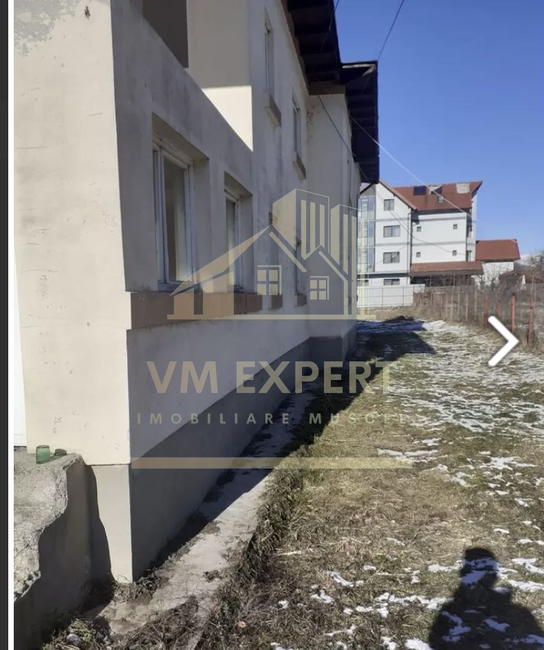 VILA DUPLEX 12 CAMERE TEREN 710 MP CORBI ARGES - Poză 3