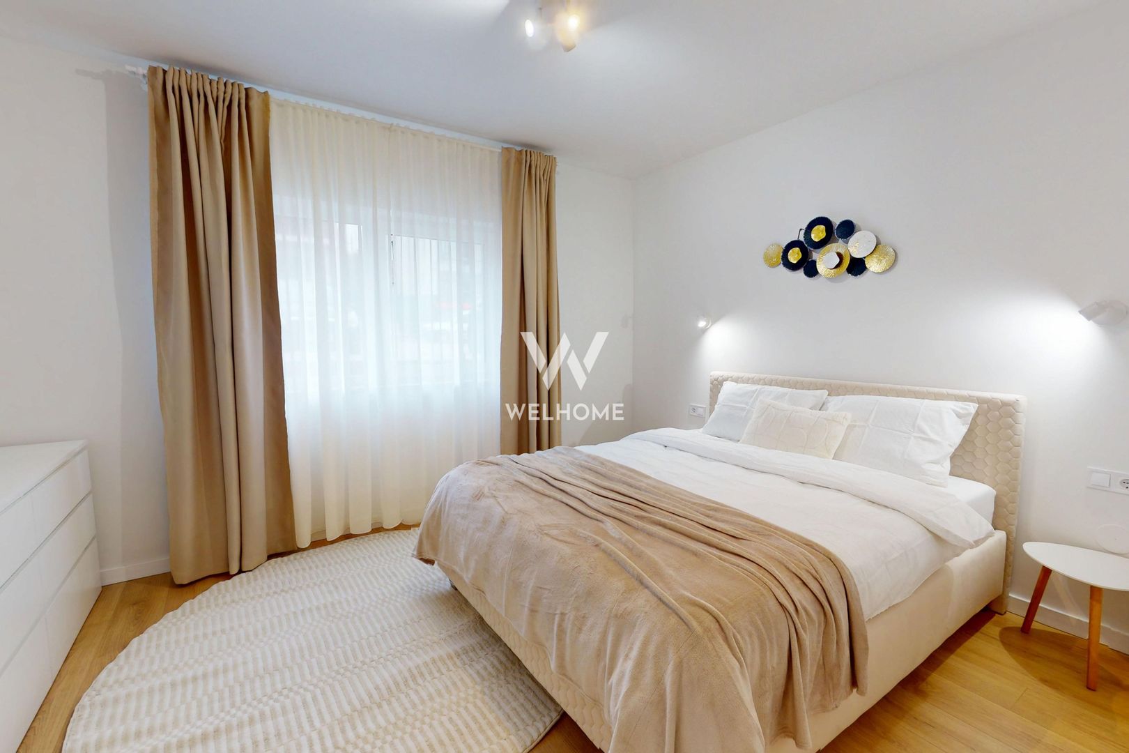 Apartament cu 3 camere, mobilat complet, terasă 9.11 - întabulat - Poză 4