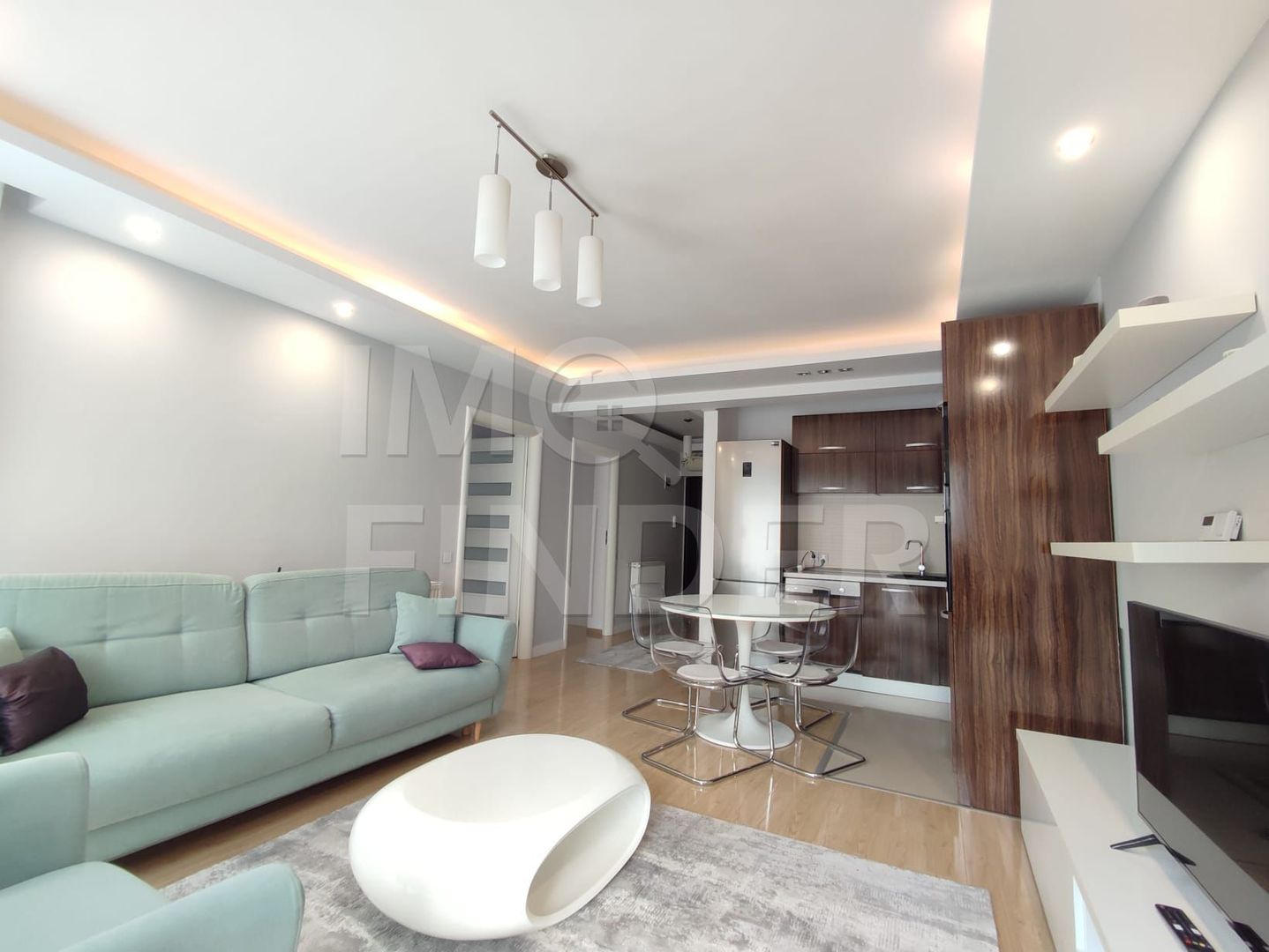 Apartament Superfinisat  Cu parcare Bloc tip Vila Zorilor - Poză 13