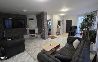 Casa 4 camere mobilata si utilata,garaj- Visan-Bucium- Iasi