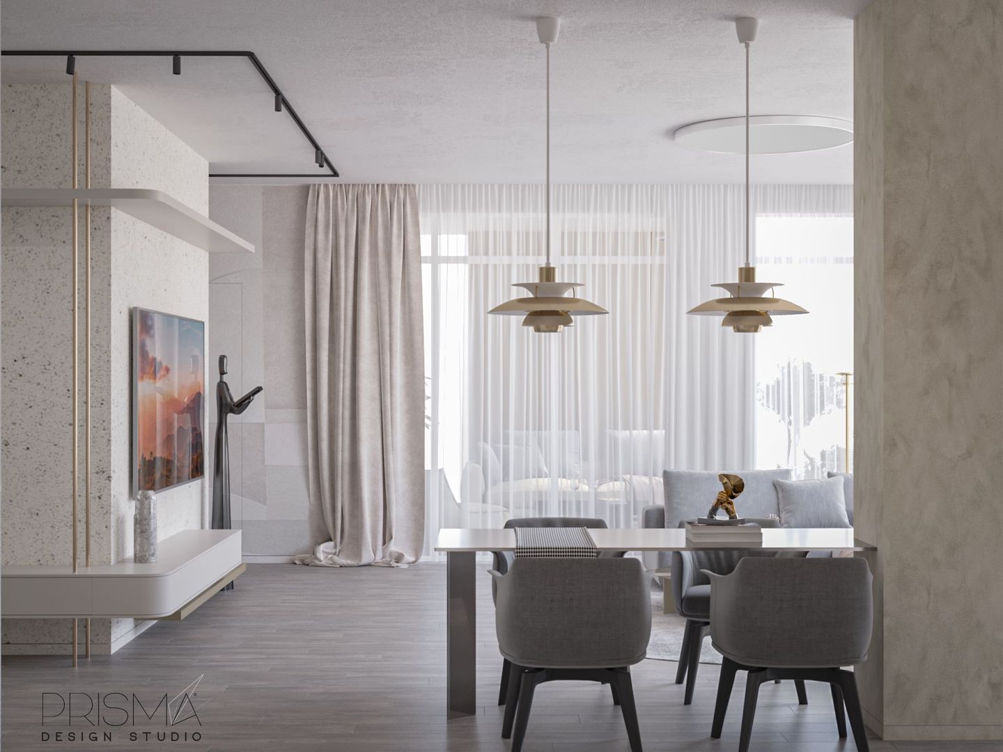 PENTHOUSE bloc nou - Central - Poză 16