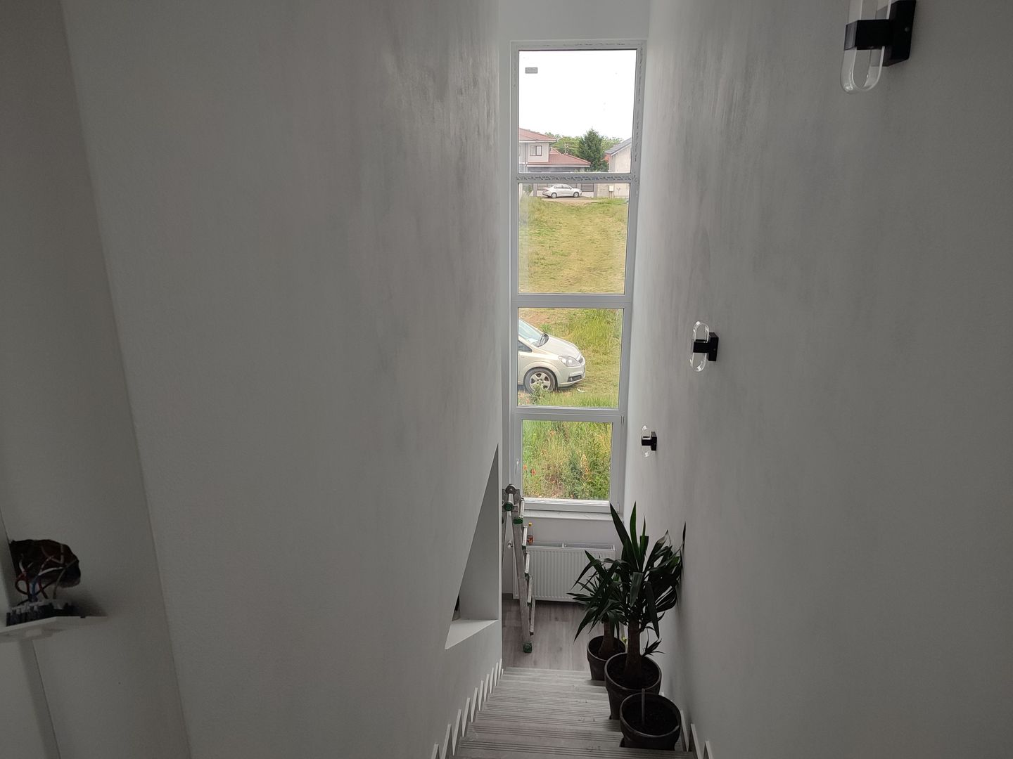 Sanandrei, Duplex pe Etaj, Proiect Modern, Desp prin camera Tehnica. - Poză 12