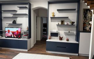 Apartament in vila,3 cam,100m,de inchiriat ,domenii,1 mai,victoriei - Poză 1