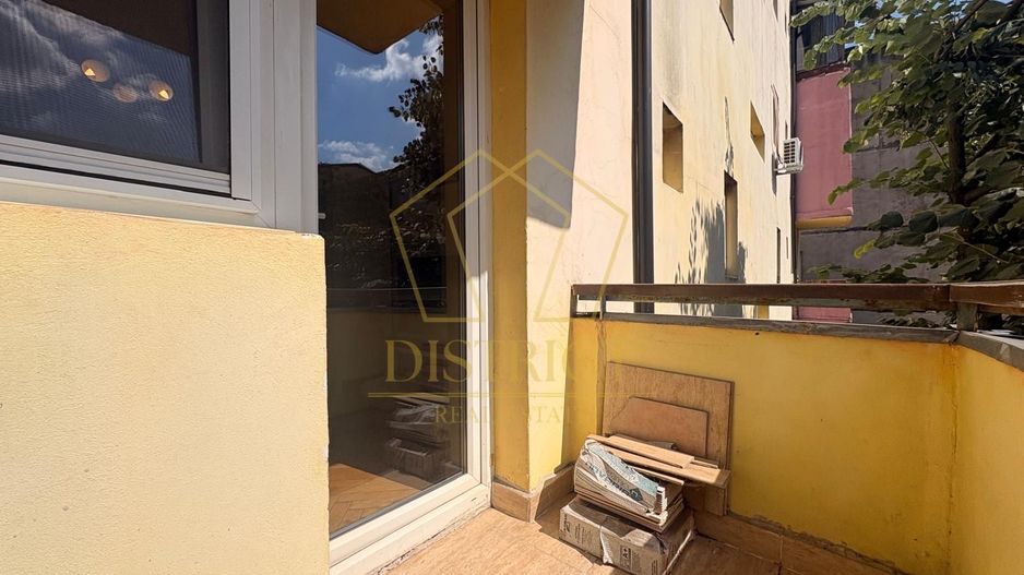Apartament decomandat cu o camera si balcon | Simion Barnutiu - Poză 8